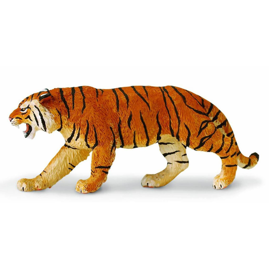 Bengal Tiger Wildlife Safari Figure Safari Ltd - Radar Toys