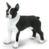 Boston Terrier Best In Show Dogs Figure Safari Ltd - Radar Toys