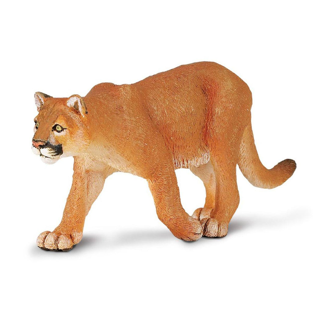 Mountain Lion North American Wildlife Figure Safari Ltd