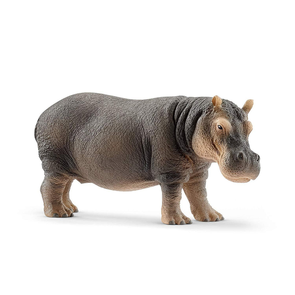 Schleich Hippopotamus Animal Figure