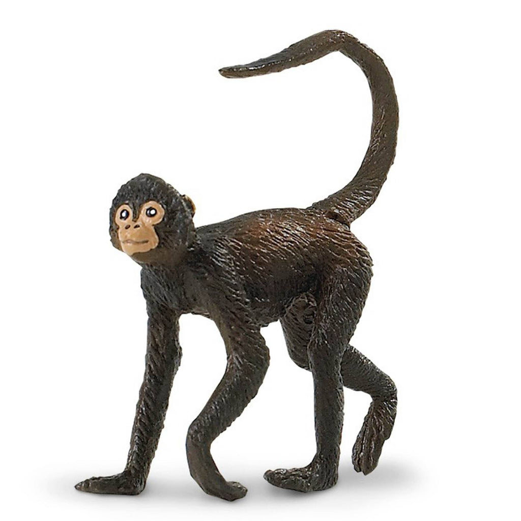 Spider Monkey Wildlife Figure Safari Ltd