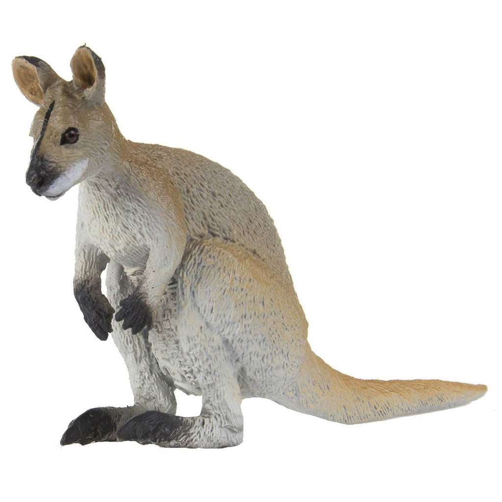 Wallaby Wildlife Figure Safari Ltd