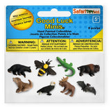 Wild America Fun Pack Mini Good Luck Figures Safari Ltd - Radar Toys