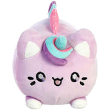 Aurora Lavender Dream Meowchi 7 Inch Plush Figure - Radar Toys