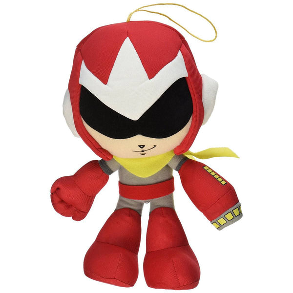 Proto Man Plush Figure Mega Man Toys Stuffed Figures – Radar Toys