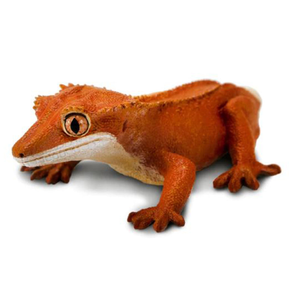 Crested Gecko Animal Figure Safari Ltd 100344