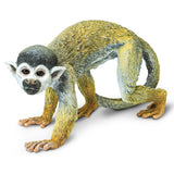 Squirrel Monkey Incredible Creatures Figure Safari Ltd - Radar Toys