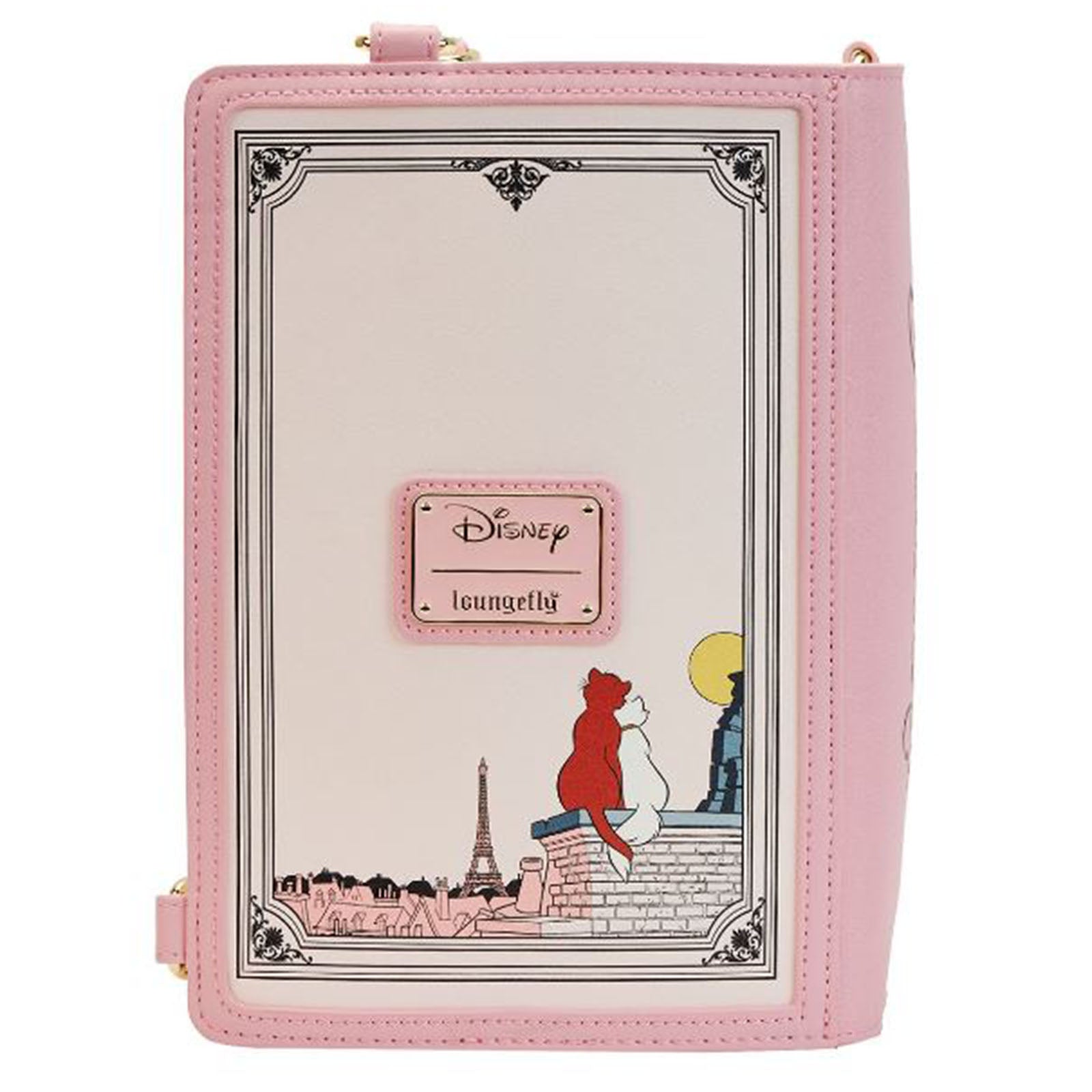 Disney Princess Books Classics Crossbody Bag