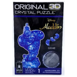 Bepuzzled Disney Aladdin Genie 3D Crystal Puzzle - Radar Toys