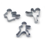 FRED Ninja Bread Men Cookie Cutters - Radar Toys