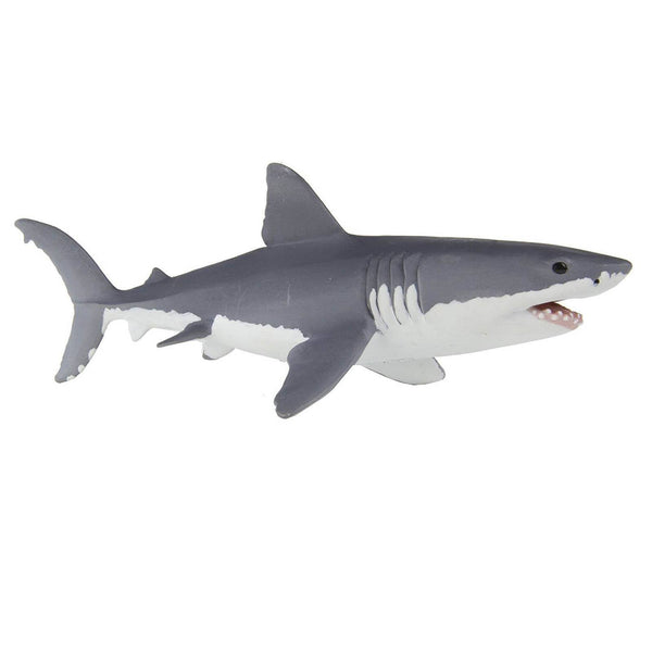 Great White Shark Figure Safari Ltd Ocean Animal Figures | Radar Toys