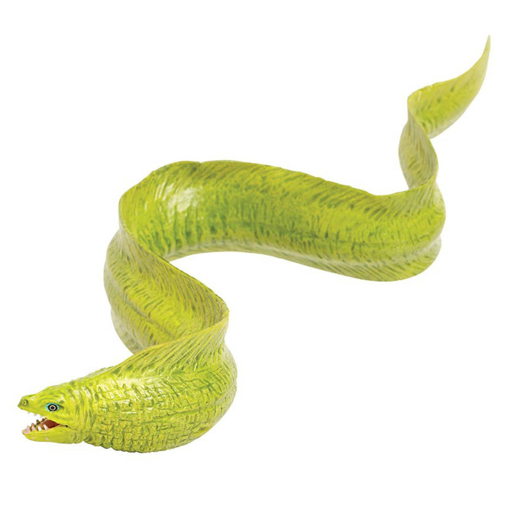 Moray Eel Incredible Creatures Figure Safari Ltd