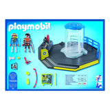 Playmobil SuperSet Galaxy Police Rangers Building Set 70009 - Radar Toys