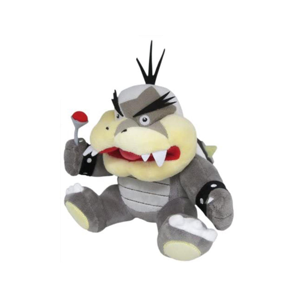 Little Buddy Morton Koopa 9 Inch Plush Figure