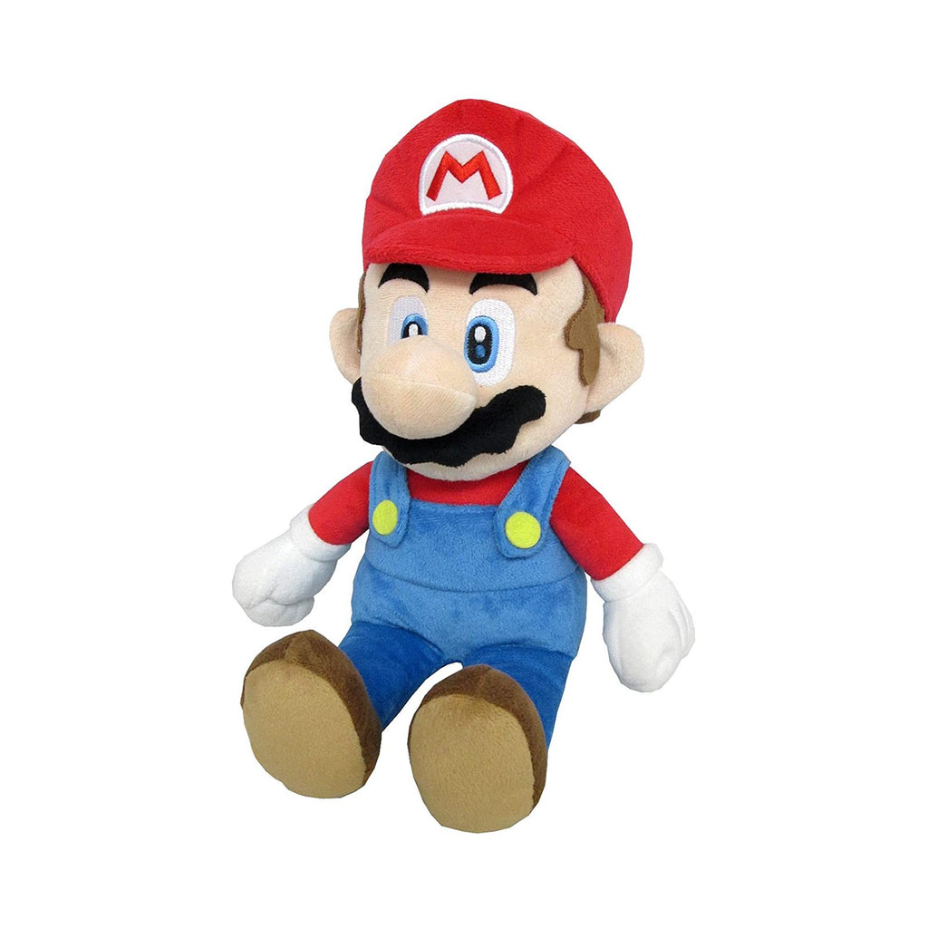 Little Buddy Super Mario 14 Inch Plush Figure - Radar Toys