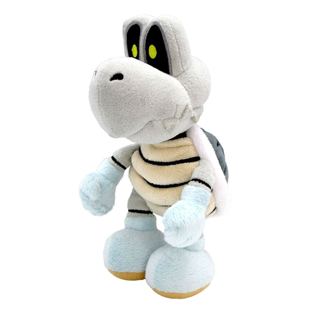 Little Buddy Super Mario Dry Bones 8 Inch Plush