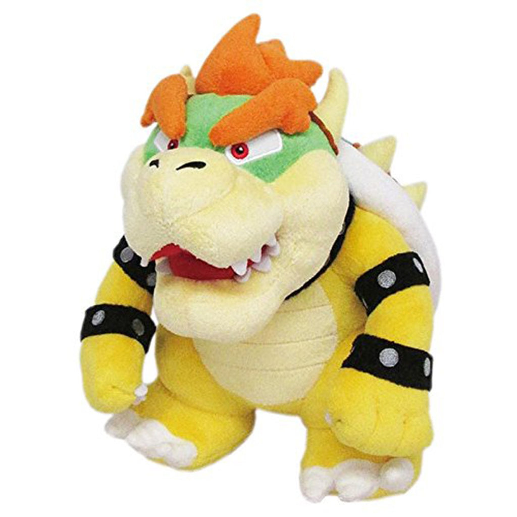 Super Mario Bowser All Star Collection 11 Inch Plush