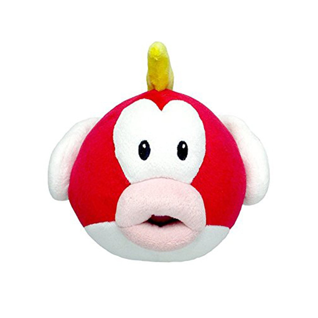 Super Mario Cheep Cheep All-Star Collection 6 Inch Plush