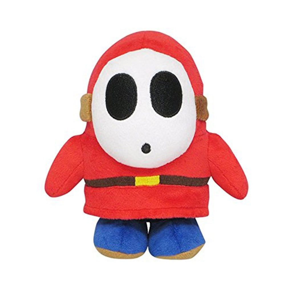 Super Mario Shy Guy All-Star Collection 6 Inch Plush