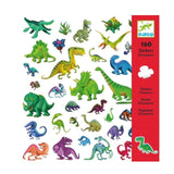 Djeco Dinosaurs Sticker Set DJ08843 - Radar Toys