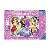 Ravensburger Disney Princess Scenes 100 Piece XXL Puzzle - Radar Toys