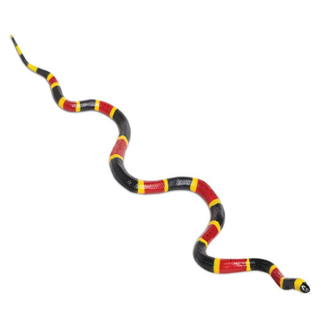 Coral Snake Incredible Creatures Figure Safari Ltd