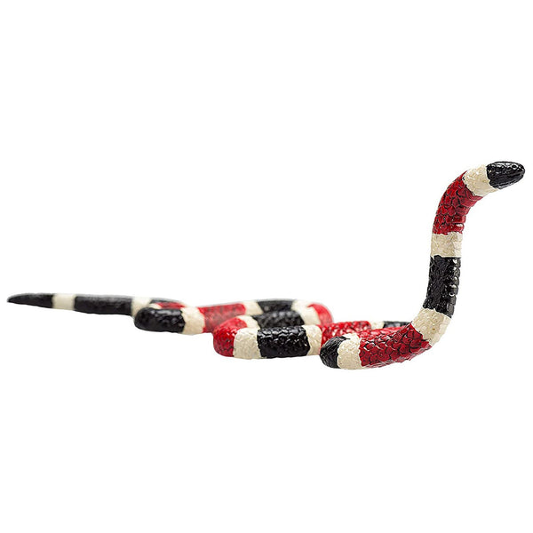 Mojo Coral Snake Animal Figure 387251 Radar Toys