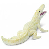 White Alligator Wildlife Figure Safari Ltd - Radar Toys