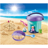 Playmobil 123 Bakery Sand Bucket 70339 - Radar Toys