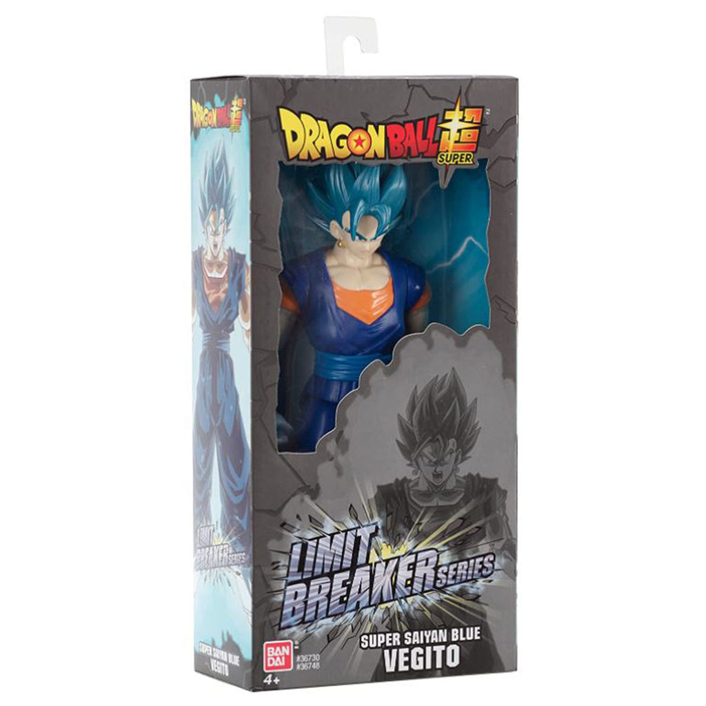 Bandai Dragon Ball Super Limit Breaker Series Super Saiyan Blue Vegito