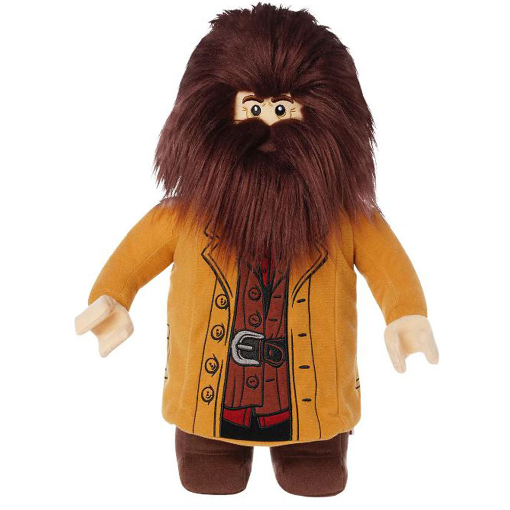 Manhattan Toy Lego Harry Potter Hagrid 13 Inch Plush Figure