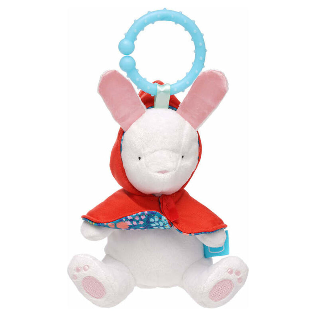 Manhattan Toys Fairytale Rabbit Take Along Toy Figure - Radar Toys