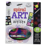 Spice Box Spiral Art For Young Artists Set - Radar Toys