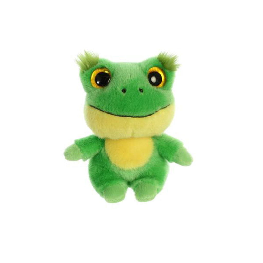 Aurora YooHoo Acha 8 Inch Plush Figure