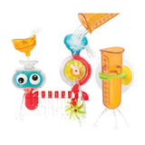 Yookidoo Spin N Sprinkle Water Lab Play Set - Radar Toys