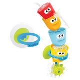 Yookidoo Fill N Spill Action Cups Play Set - Radar Toys